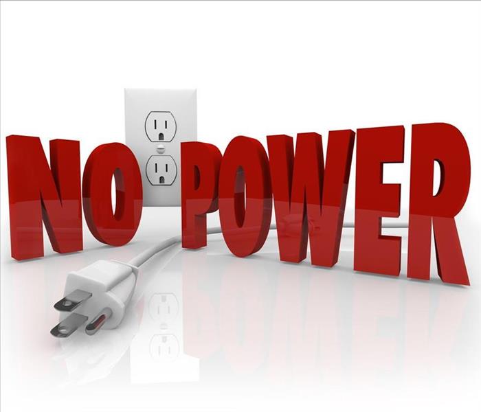 No power 